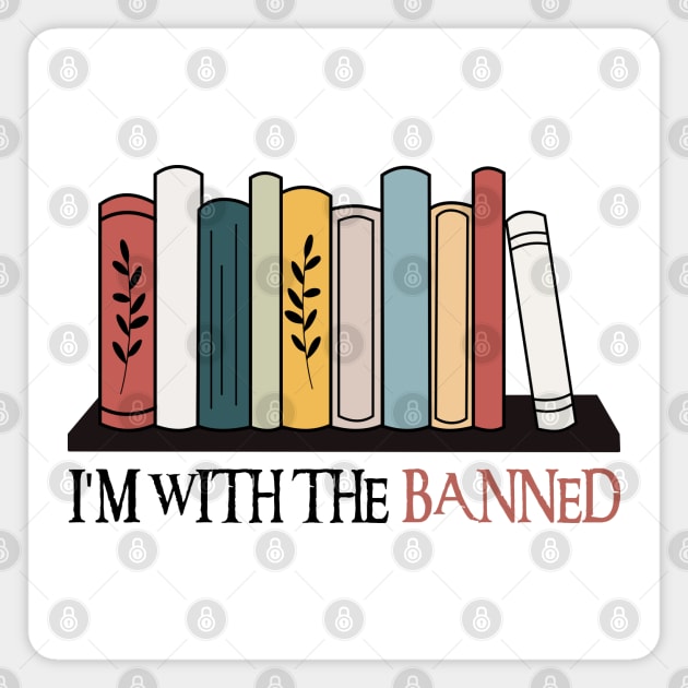 I'm With The Banned Magnet by Xtian Dela ✅